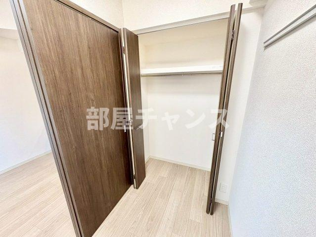 ファステート名古屋駅前ドリームの収納