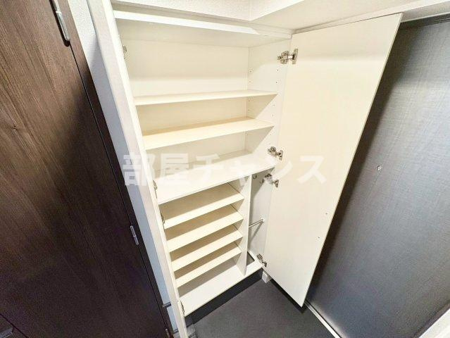 ファステート名古屋駅前ドリームの収納