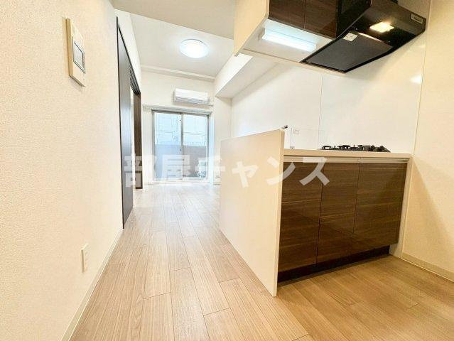 ファステート名古屋駅前ドリームの居間・リビング