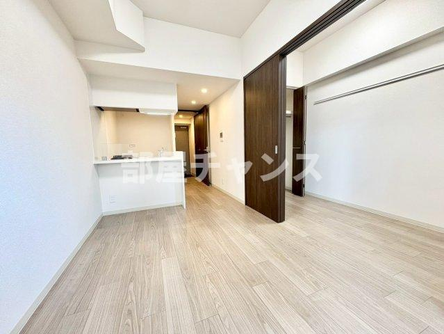 ファステート名古屋駅前ドリームの寝室