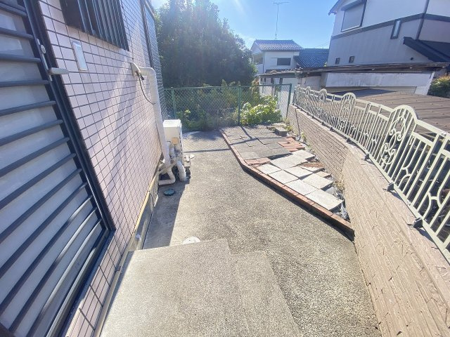 『八王子市中古戸建て』八王子市大和田町１【仲介手数料無料】の外観|～仲介手数料無料☆八王子ひなた不動産～八王子市大和田町　中古戸建
