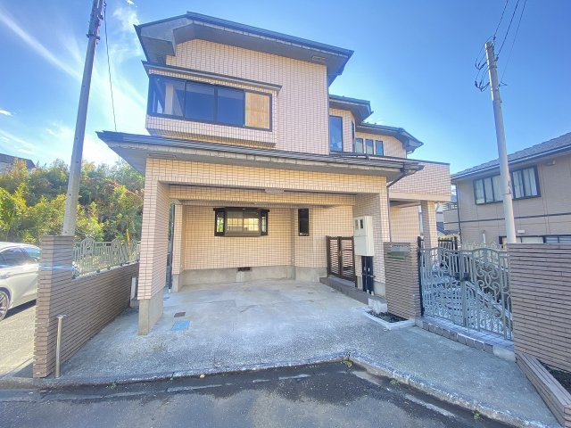 『八王子市中古戸建て』八王子市大和田町１【仲介手数料無料】の外観|～仲介手数料無料☆八王子ひなた不動産～八王子市大和田町　中古戸建
