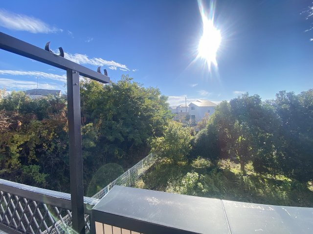 『八王子市中古戸建て』八王子市大和田町１【仲介手数料無料】の展望|～仲介手数料無料☆八王子ひなた不動産～八王子市大和田町　中古戸建
