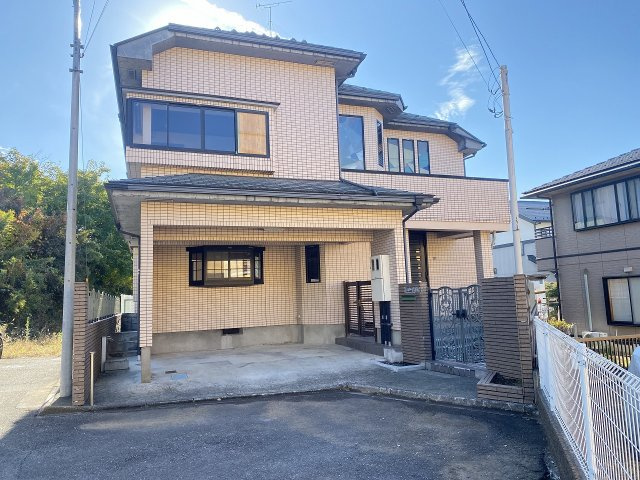 『八王子市中古戸建て』八王子市大和田町１【仲介手数料無料】の外観|～仲介手数料無料☆八王子ひなた不動産～八王子市大和田町　中古戸建
