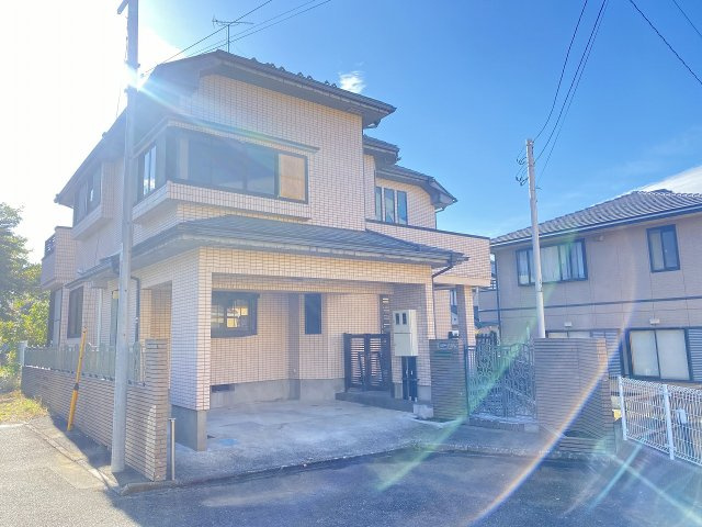 『八王子市中古戸建て』八王子市大和田町１【仲介手数料無料】の外観|～仲介手数料無料☆八王子ひなた不動産～八王子市大和田町　中古戸建
