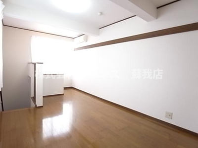 【洋室】 | 葛城ハイリビング壱番館