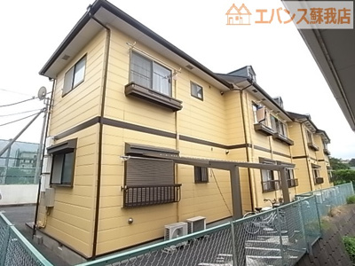 【外観】 | 葛城ハイリビング壱番館