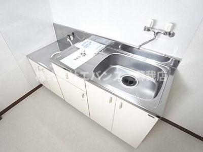 【キッチン】 | 葛城ハイリビング壱番館