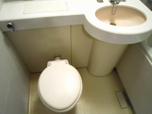 本郷ウッドフィールドのトイレ