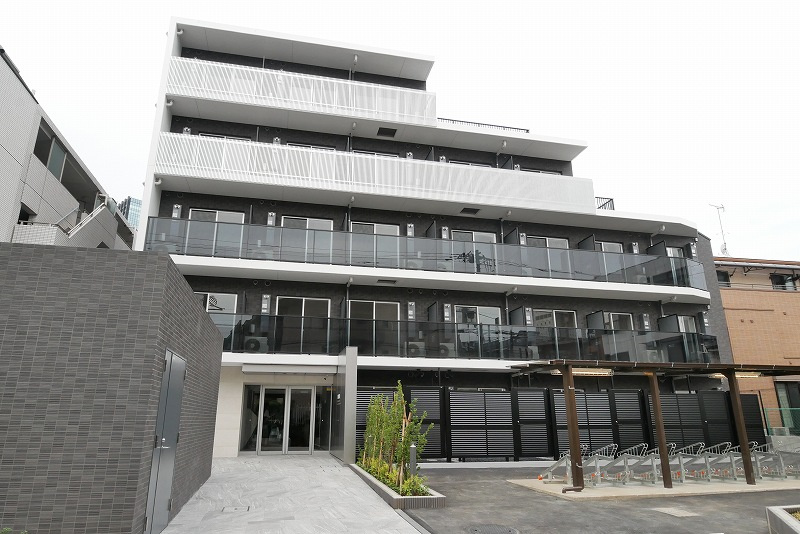 ハーモニーレジデンス新宿 THE NORTH