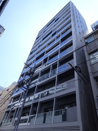 ライオンズ千代田岩本町ミレスーＫＤＡの外観|建物外観　※2020年8月撮影