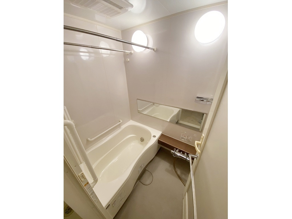 アルシオンエアポートタワーの内装