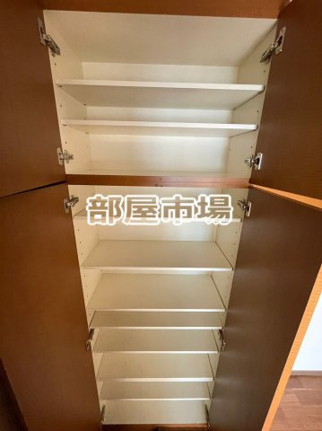 GRAND JOURのその他|シューズボックス