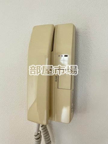 GRAND JOURのセキュリティ|インターホン