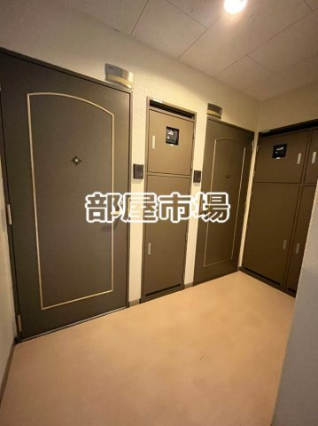 GRAND JOURのその他共用部分|共用廊下