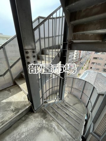 GRAND JOURのその他共用部分|共用階段