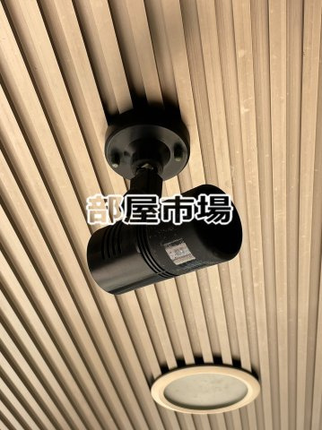 GRAND JOURのセキュリティ|防犯カメラ