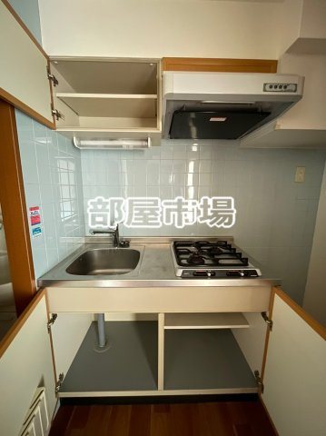 GRAND JOURのキッチン|収納