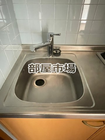 GRAND JOURのキッチン|シンク