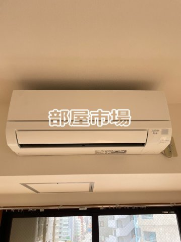 GRAND JOURの設備|エアコン