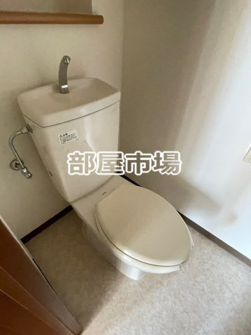 GRAND JOURのトイレ