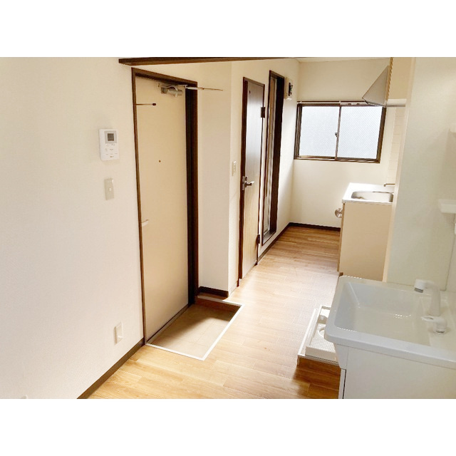 リブレス横浜鶴見の内装