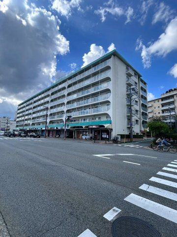 【外観】 | グリーンマンション野間☆仲介手数料無料☆