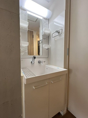 【独立洗面台】 | デコールブロッコ高円寺北