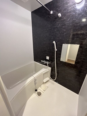 【浴室】 | デコールブロッコ高円寺北