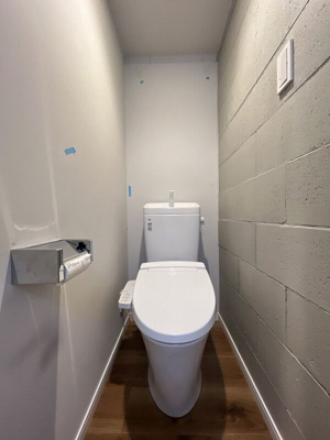 【トイレ】 | デコールブロッコ高円寺北