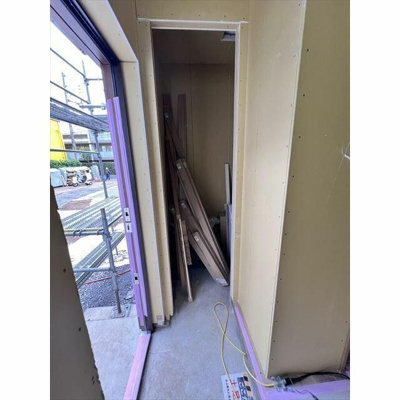 【玄関】 | Seigaku Annex C棟