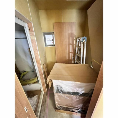 【独立洗面台】 | Seigaku Annex C棟