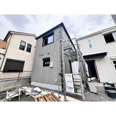 【外観】 | Seigaku Annex C棟