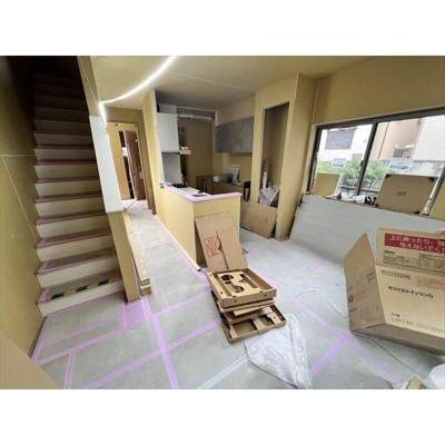 【居間・リビング】 | Seigaku Annex C棟