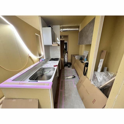 【キッチン】 | Seigaku Annex C棟