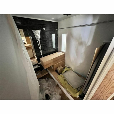 【浴室】 | Seigaku Annex C棟