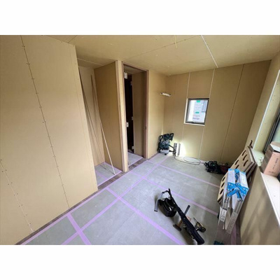 【寝室】 | Seigaku Annex C棟