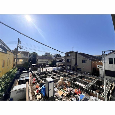 【展望】 | Seigaku Annex A棟