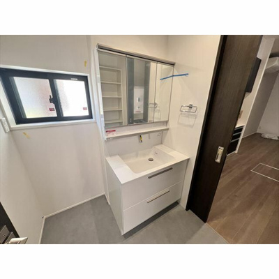 【独立洗面台】 | Seigaku Annex A棟