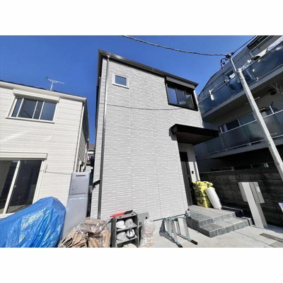 【外観】 | Seigaku Annex A棟