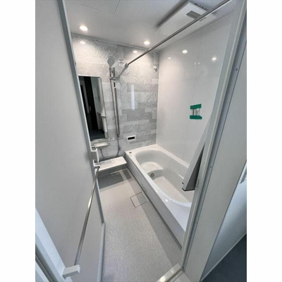 【浴室】 | Seigaku Annex A棟