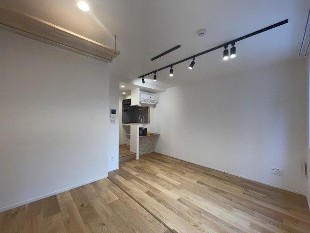 アピチェ池上の居間・リビング