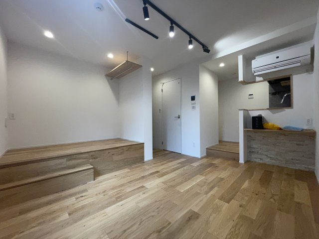 アピチェ池上の居間・リビング