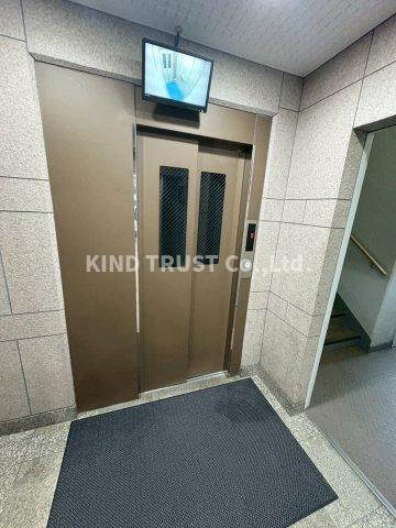 中津グランドハイツのその他共用部分