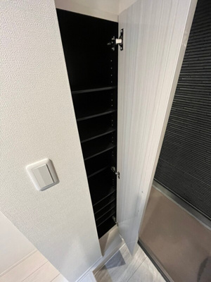 【玄関】 | (仮称)若宮二丁目③ | シューズボックス
※同シリーズイメージ画像