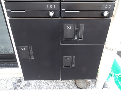 【その他共用部分】 | HJ PLACE SASAZUKA