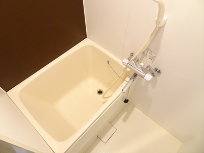 【浴室】 | HJ PLACE SASAZUKA