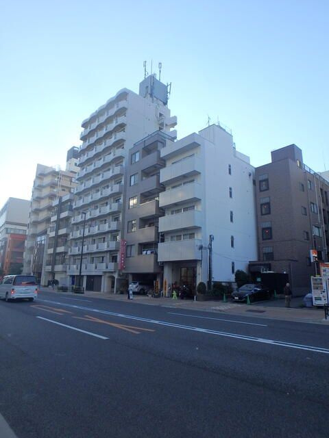 モアクレスト亀戸