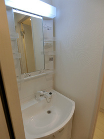 【洗面所】 | リブリ・スクエア