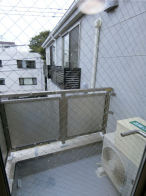 【バルコニー】 | リブリ・スクエア